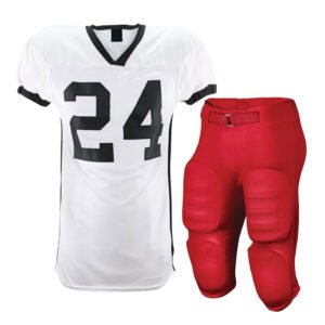 Custom American Football Uniforms – Built for Performance, Power & Full Customization