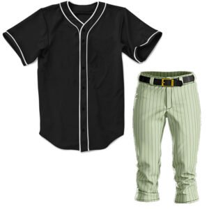 Custom Baseball Uniforms – Engineered for Style & Performance