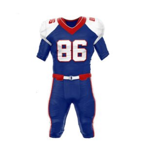 Custom American Football Uniforms – Built for Performance, Power & Full Customization