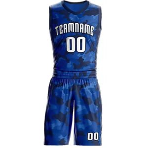 Custom Basketball Uniforms – Designed for Speed, Comfort & Team Identity