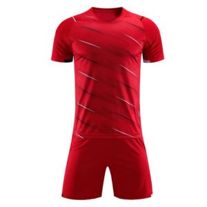 Custom Soccer Uniforms – Professional Quality & Fully Customizable