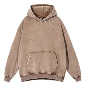 Customized Acid Washed Hoodies – Premium & Stylish