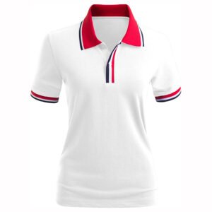 Custom Women Polo Shirts