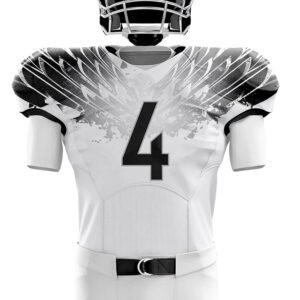 Custom American Football Uniforms – Built for Performance, Power & Full Customization