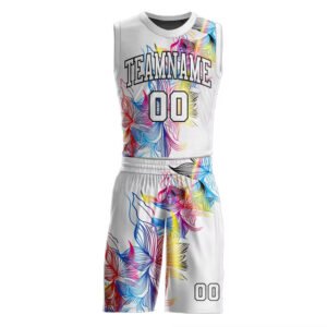 Custom Basketball Uniforms – Designed for Speed, Comfort & Team Identity