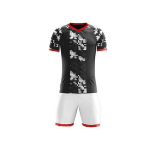 Custom Soccer Uniforms – Professional Quality & Fully Customizable