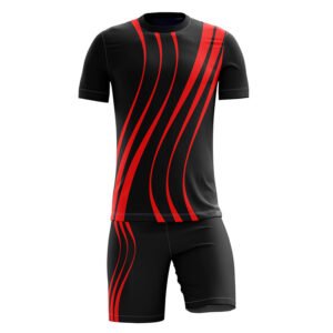 Custom Soccer Uniforms – Professional Quality & Fully Customizable