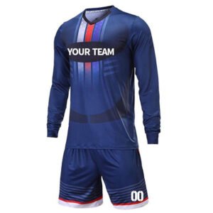 Custom Soccer Uniforms – Professional Quality & Fully Customizable
