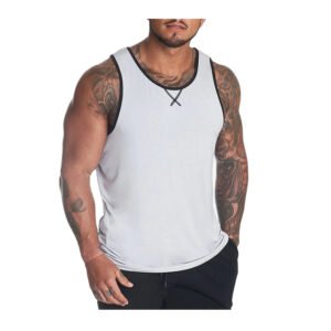 Custom Tank Tops – Lightweight, Breathable & Built for Performance
