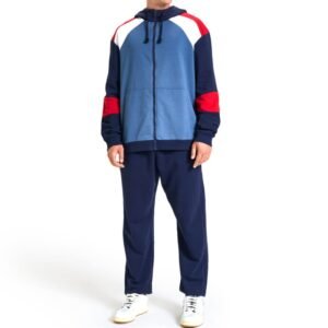 Custom Tracksuits – Premium Quality, Fully Customizable