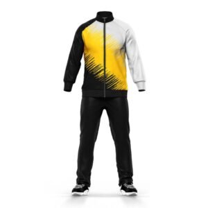 Custom Tracksuits – Premium Quality, Sublimation Tracksuit